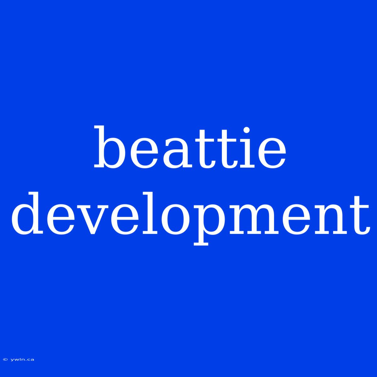 Beattie Development