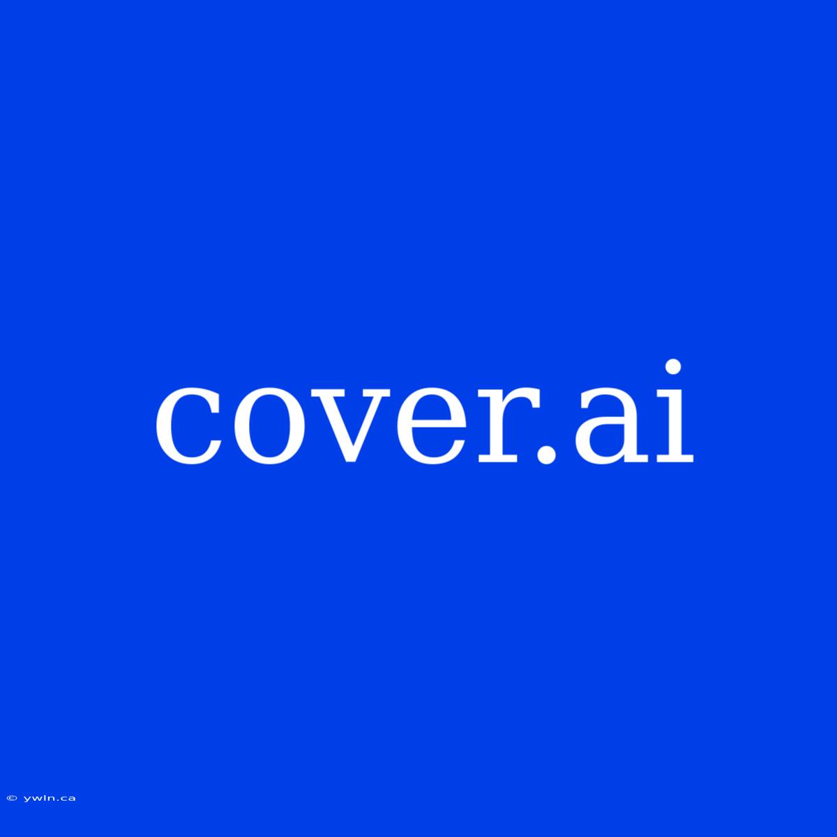 Cover.ai