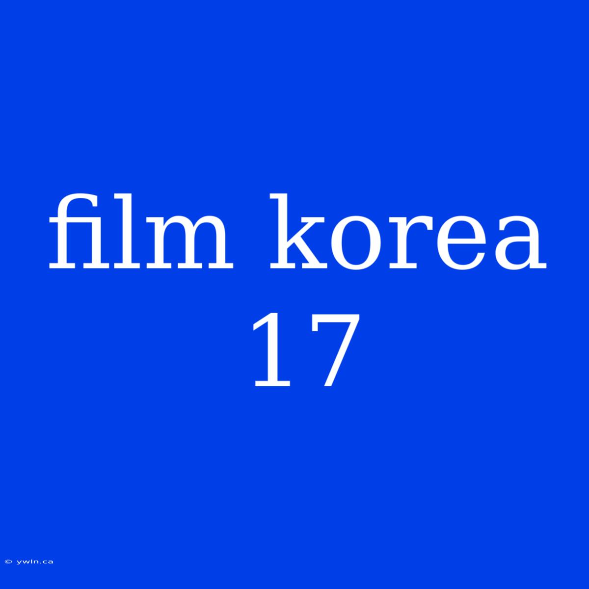 Film Korea 17