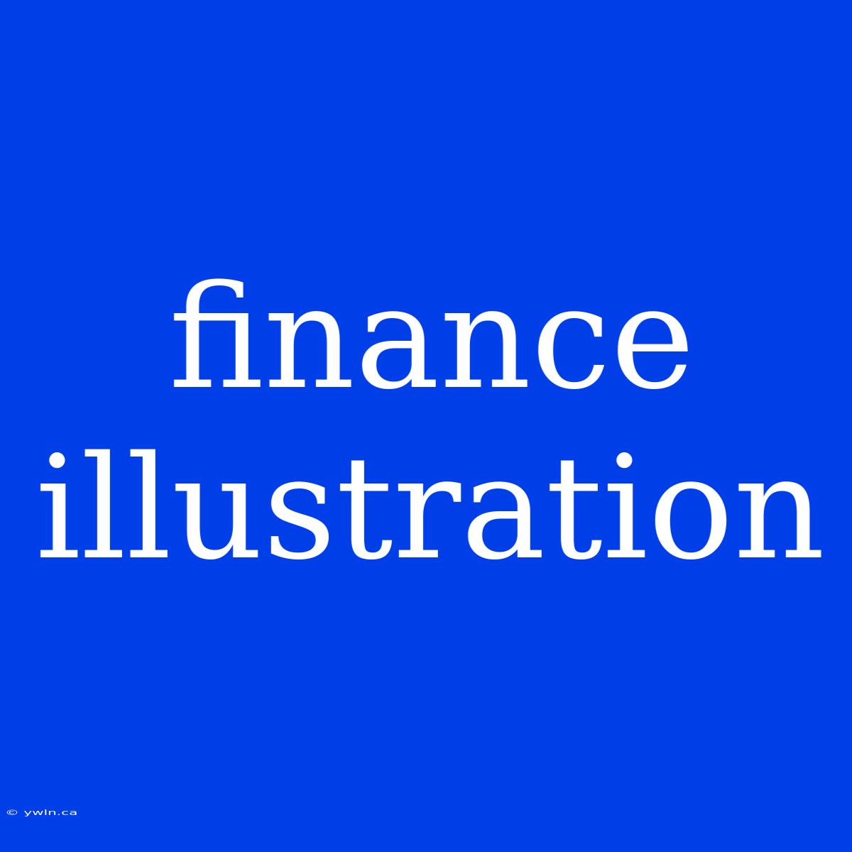 Finance Illustration