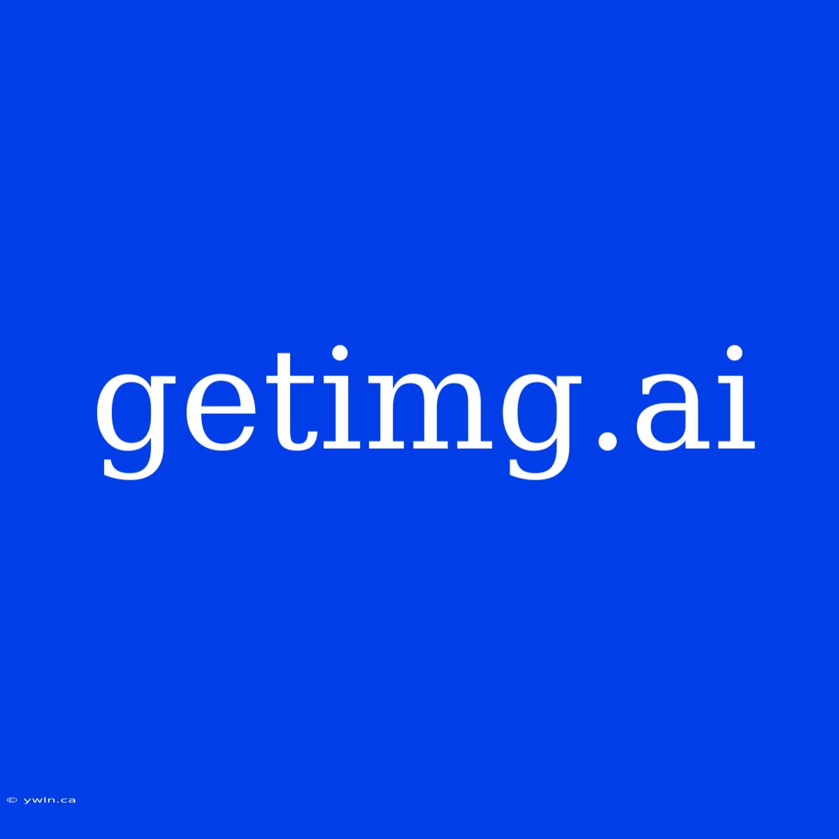 Getimg.ai