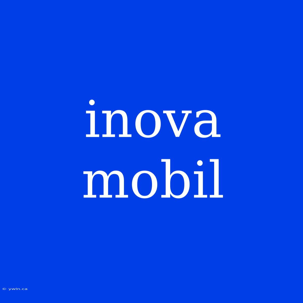 Inova Mobil