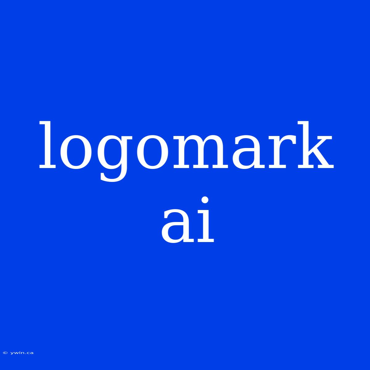 Logomark Ai