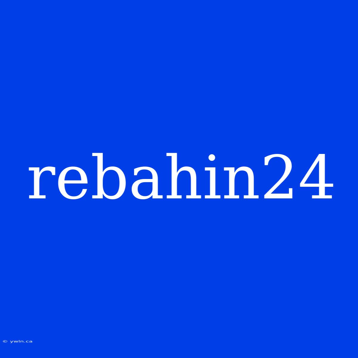 Rebahin24