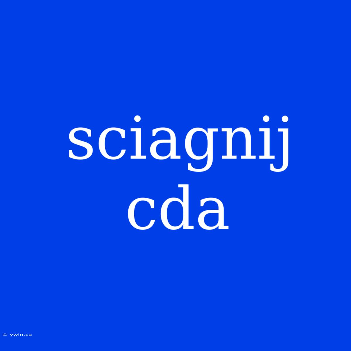 Sciagnij Cda