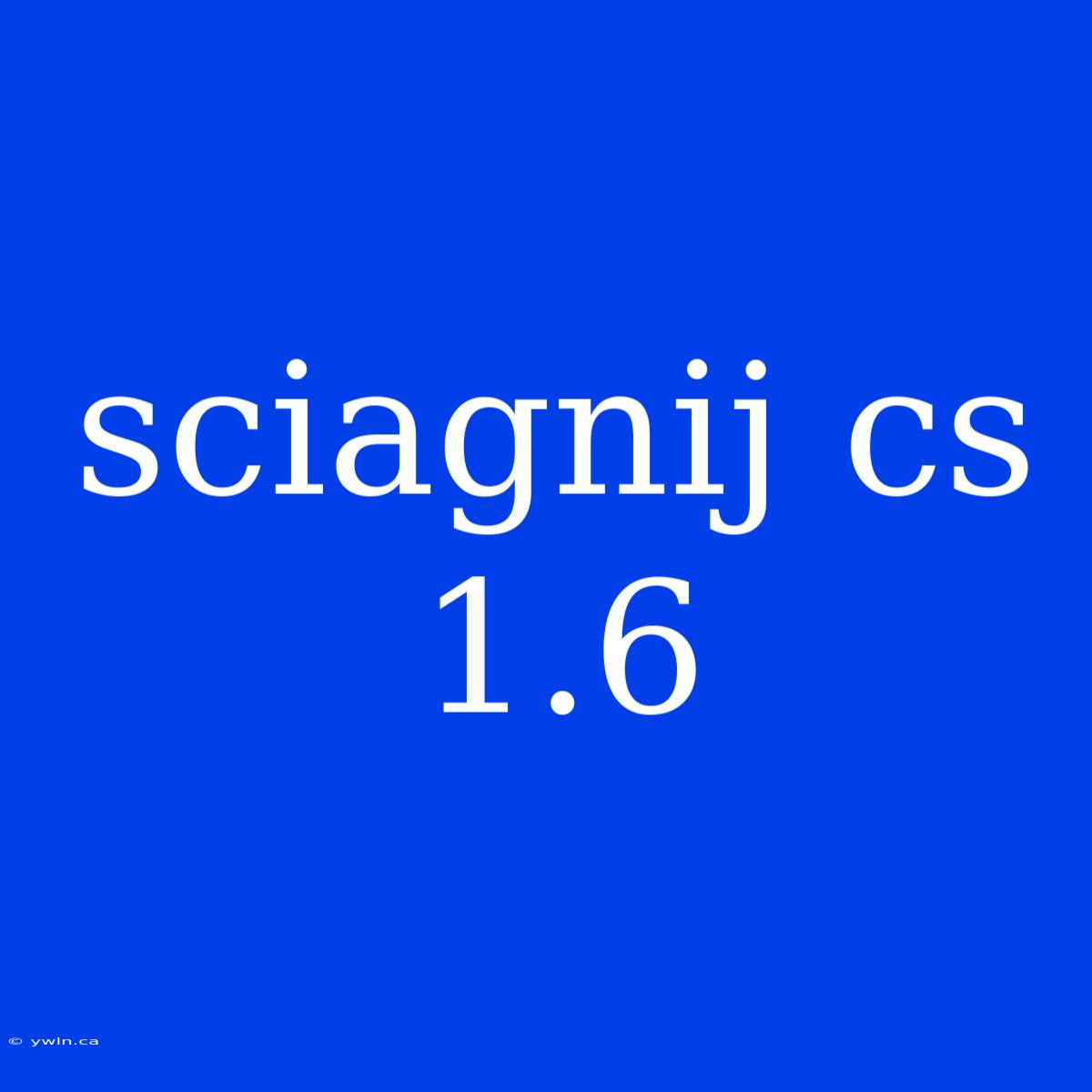 Sciagnij Cs 1.6