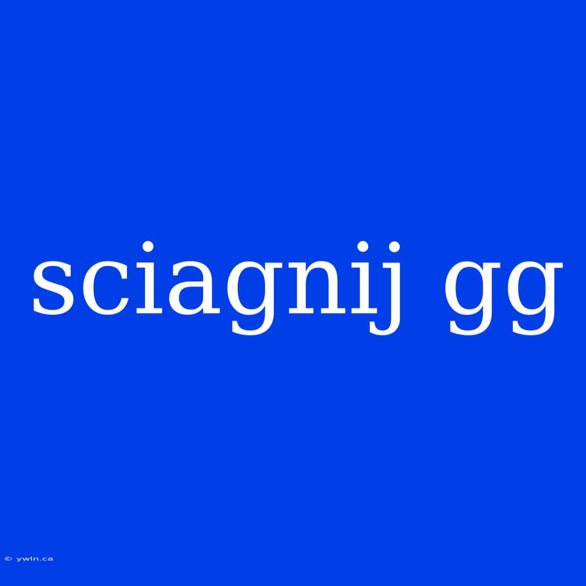 Sciagnij Gg