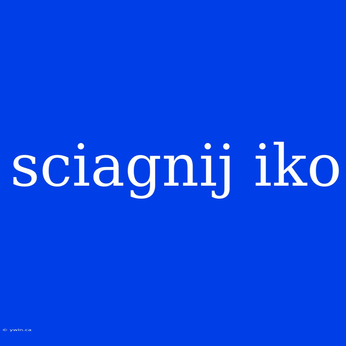 Sciagnij Iko