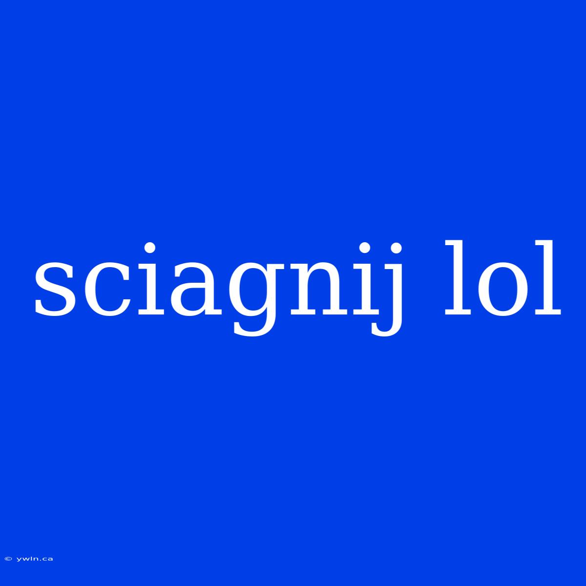 Sciagnij Lol