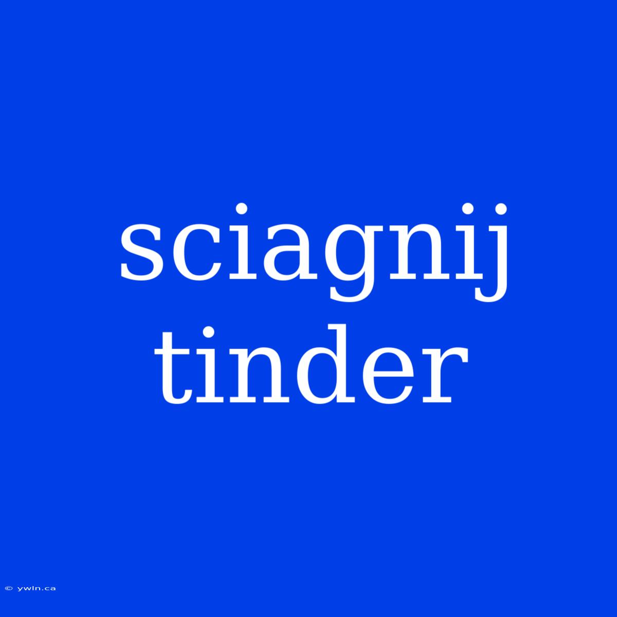 Sciagnij Tinder