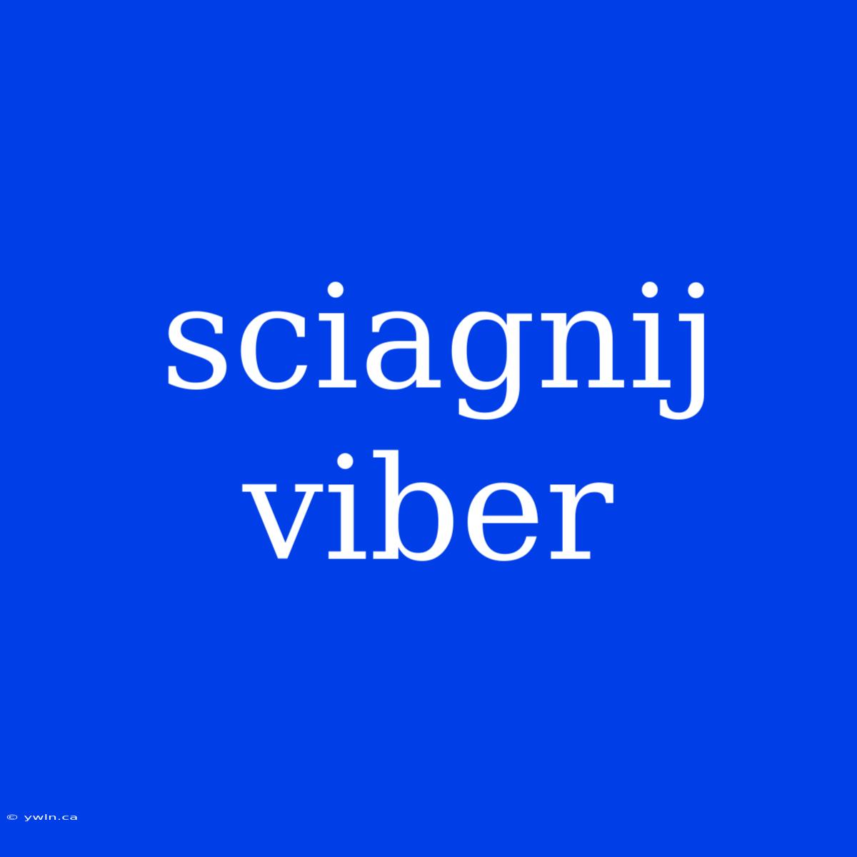 Sciagnij Viber