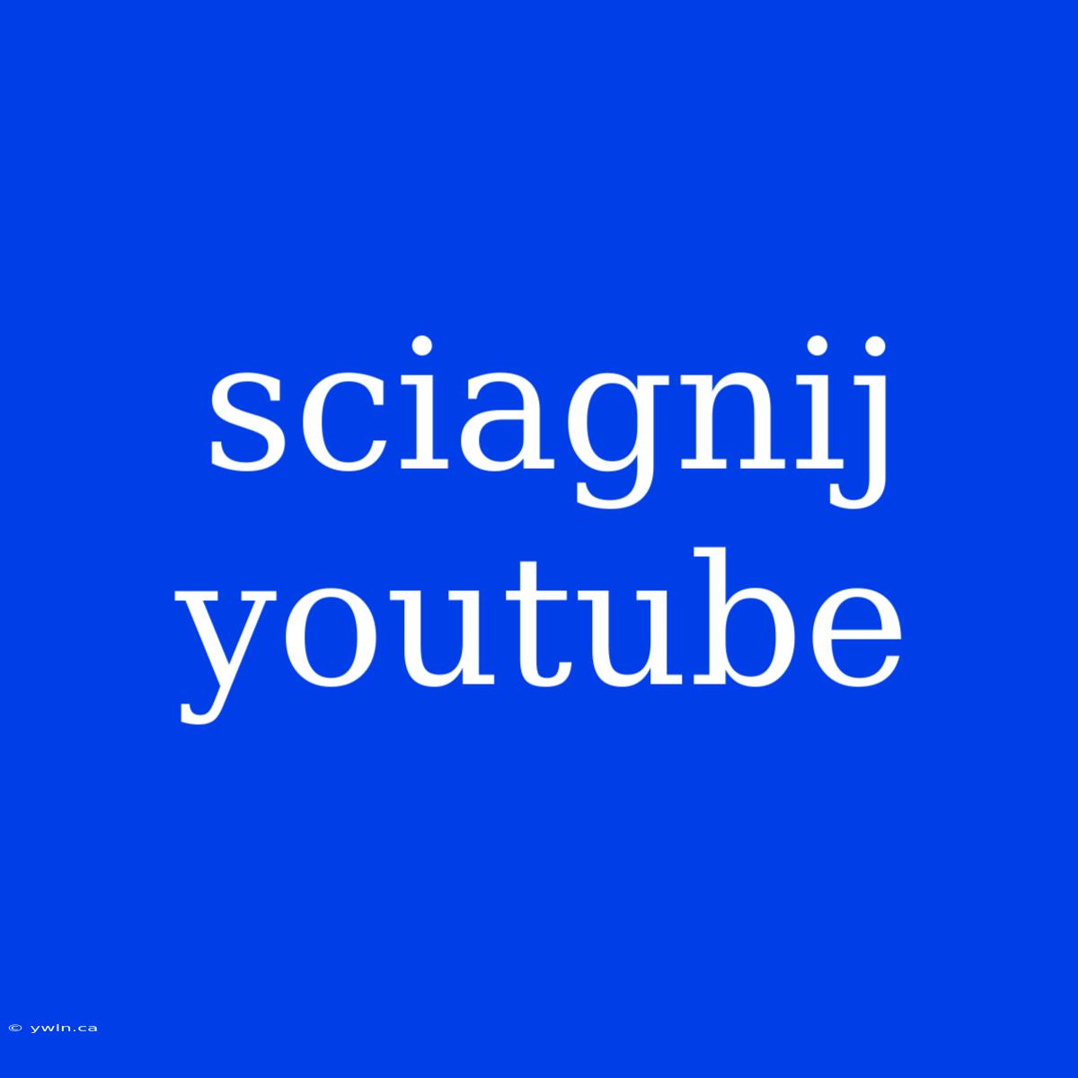 Sciagnij Youtube