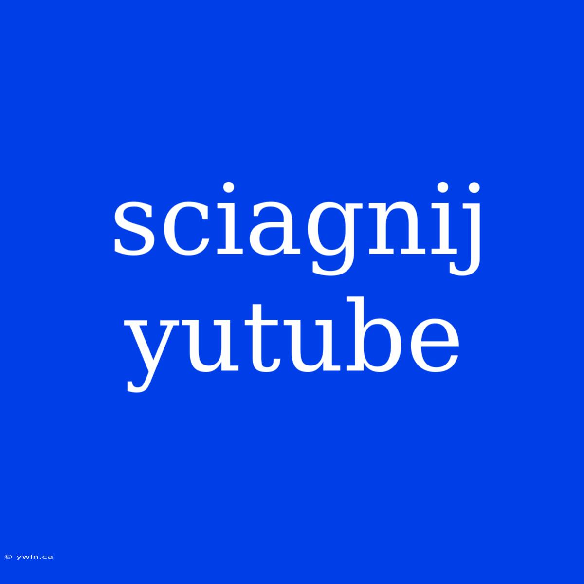 Sciagnij Yutube