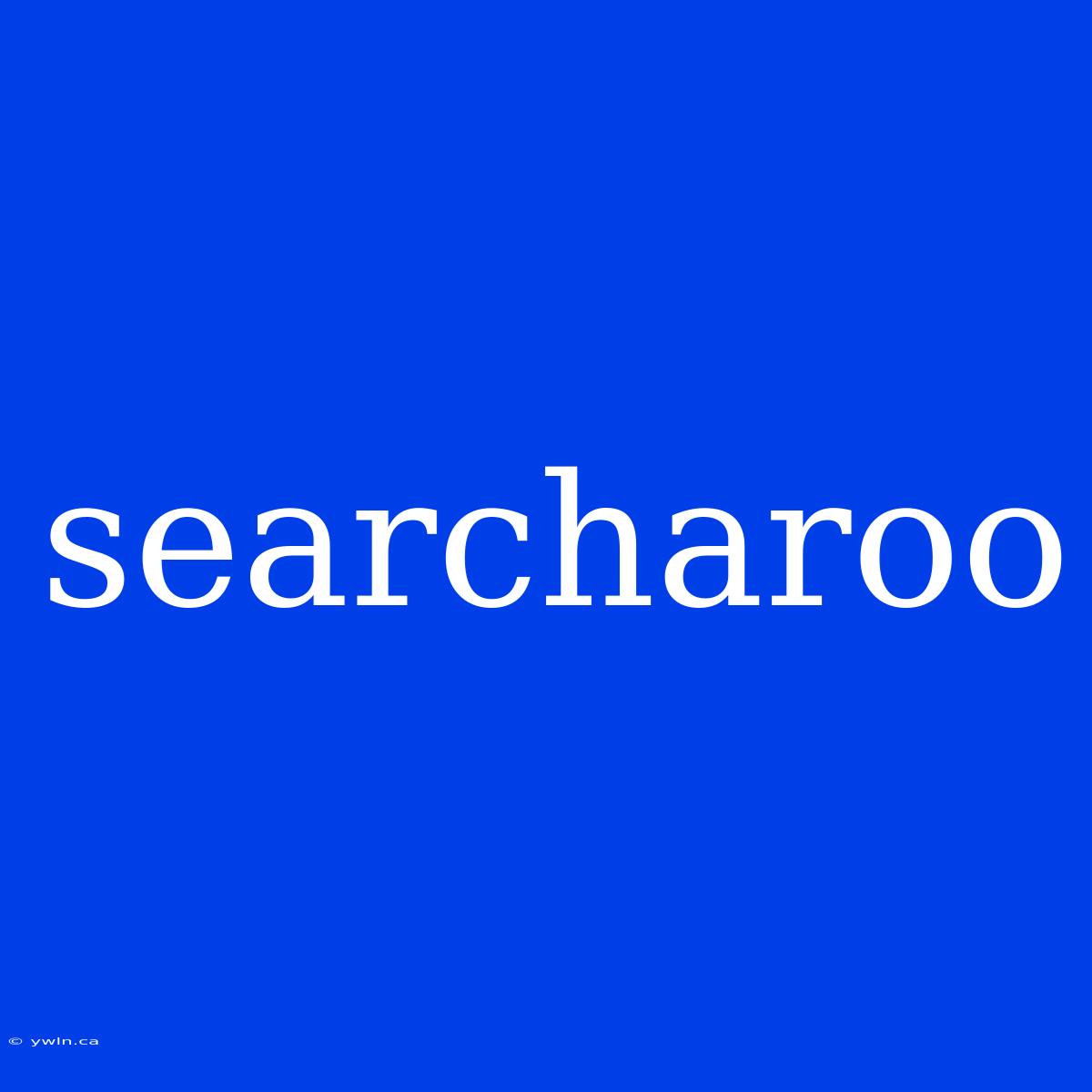 Searcharoo