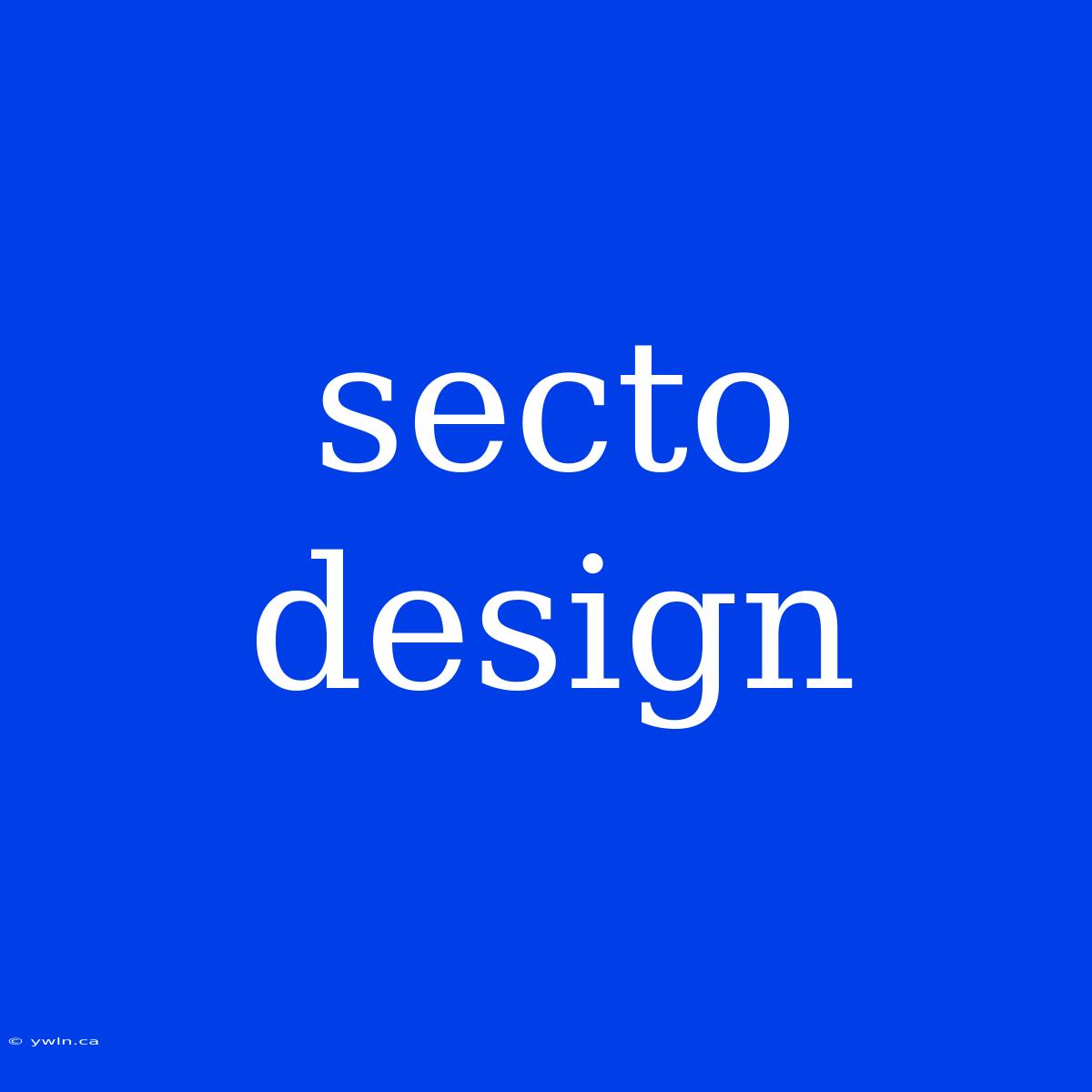 Secto Design