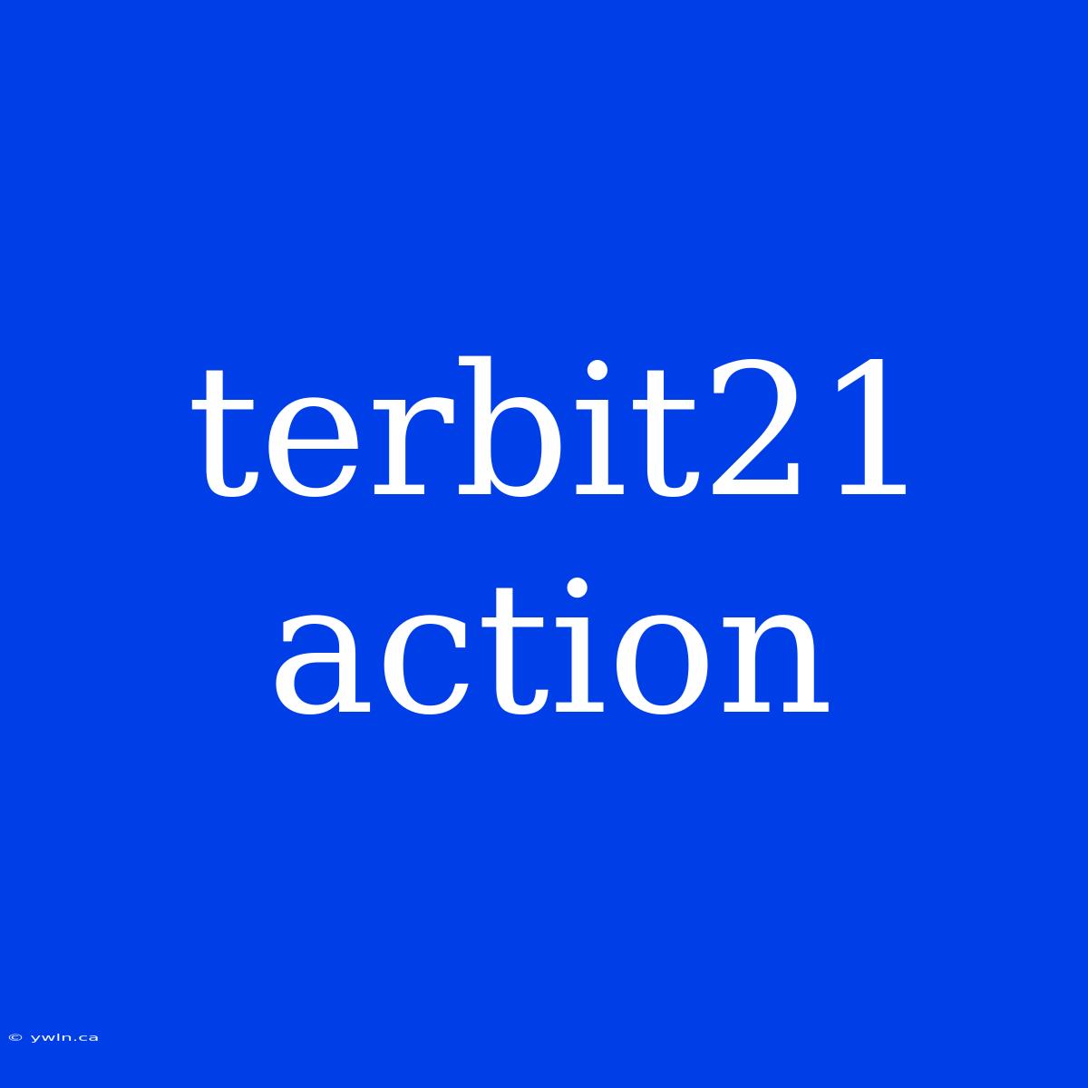 Terbit21 Action