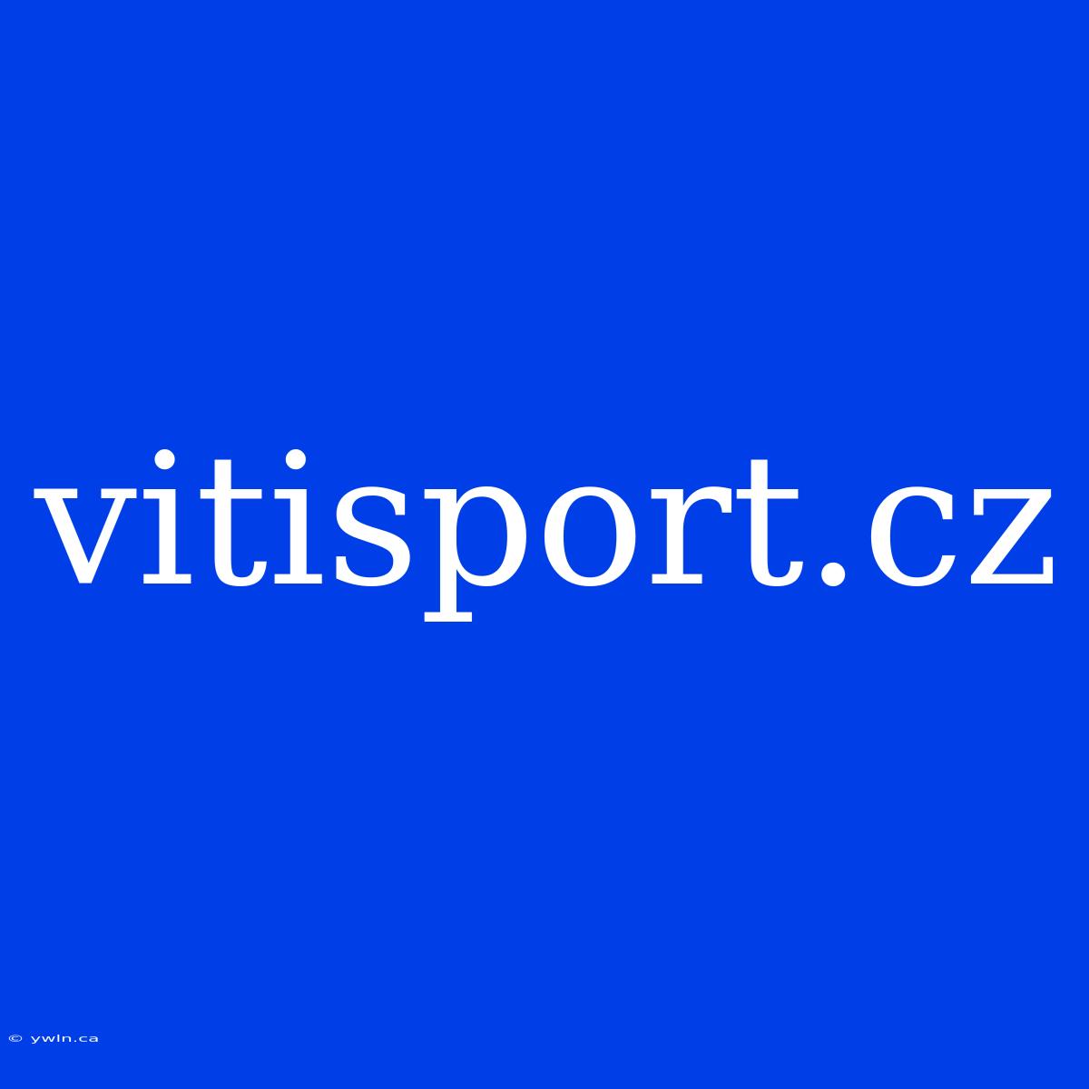 Vitisport.cz